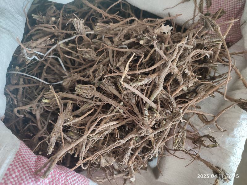 北柴胡中药材切货药厂货产地直发山西货源地