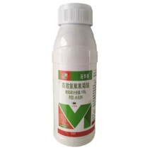百多邦高效氯氟氰菊酯10%功夫菊酯小麦蚜虫杀虫剂