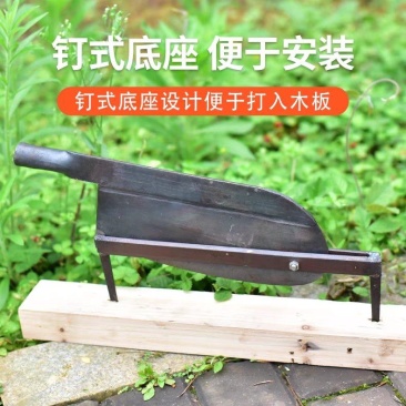 铡刀锰钢老式铡草刀铡秸秆草秧铡牛羊草闸刀钢铡铡刀匝
