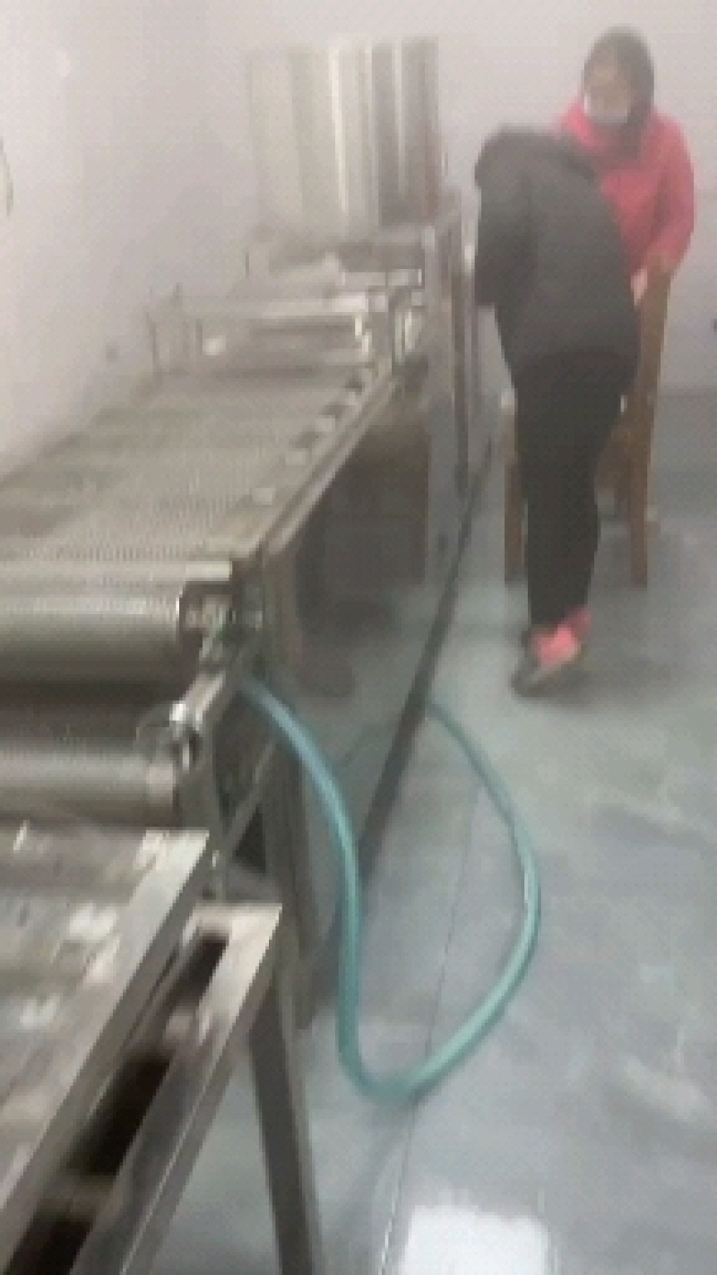 全自动智能豆腐皮机器全套加工豆皮机豆制品加工设备千张机