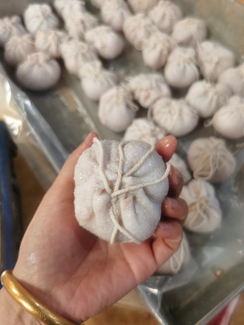肚包肉