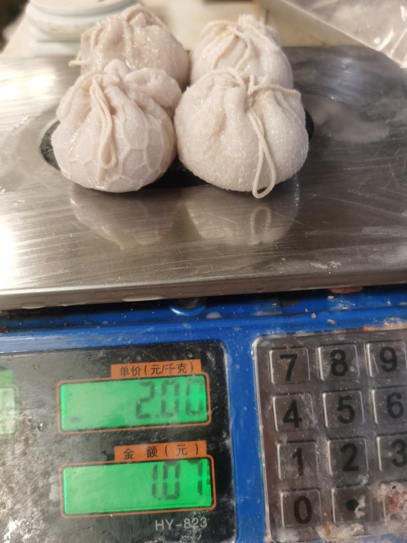 肚包肉