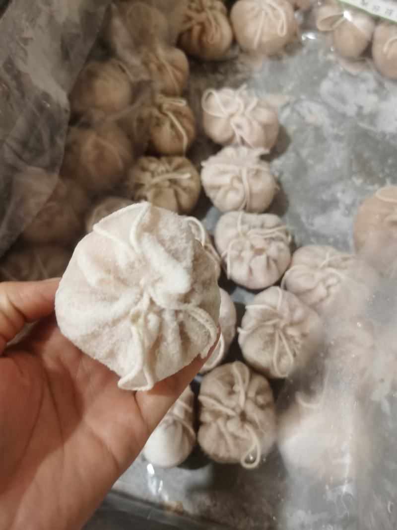 肚包肉
