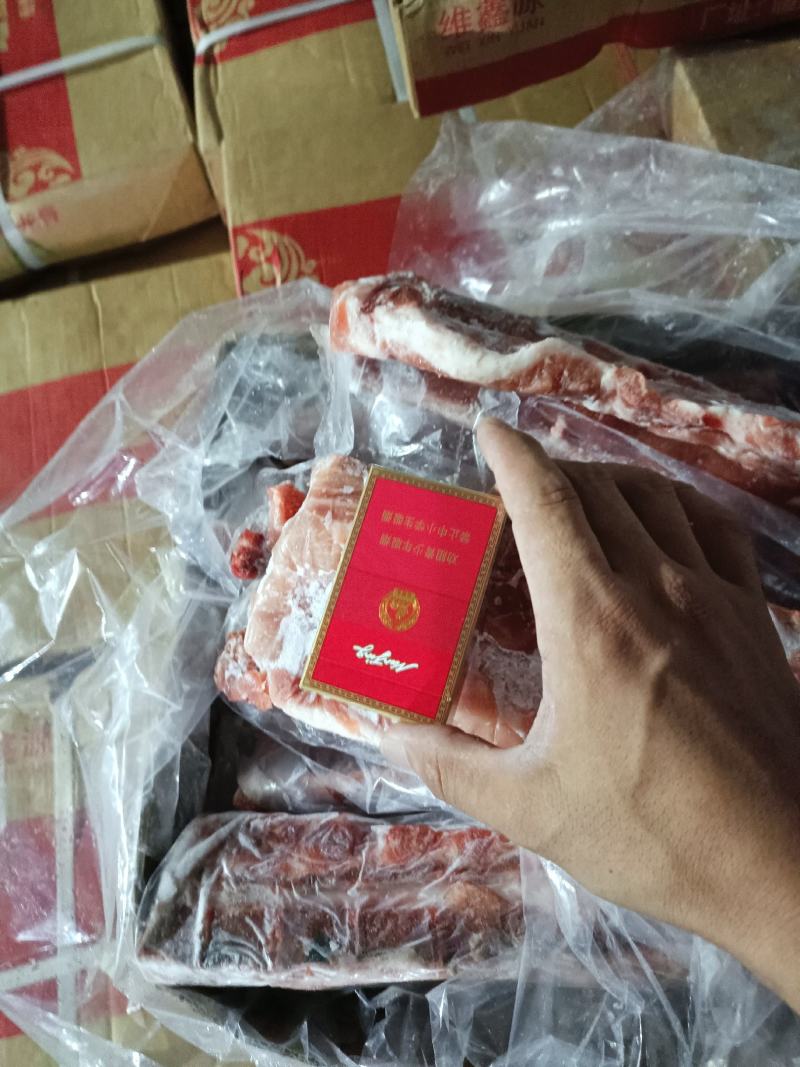 猪脊骨龙骨，纯干新货，全国发货，可看货可发样品！