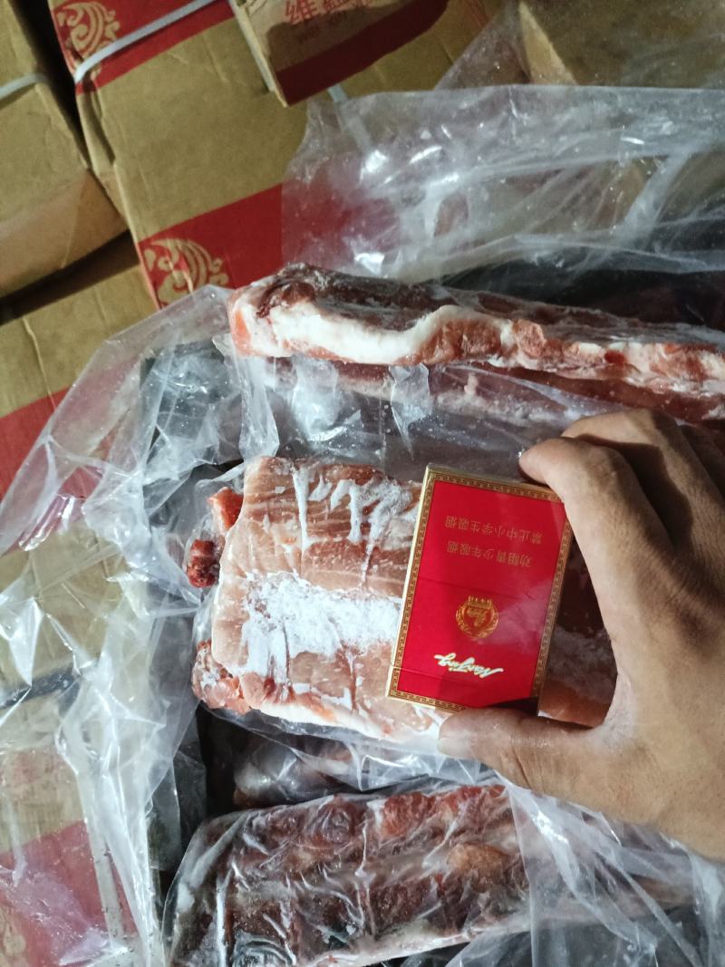 猪脊骨龙骨，纯干新货，全国发货，可看货可发样品！