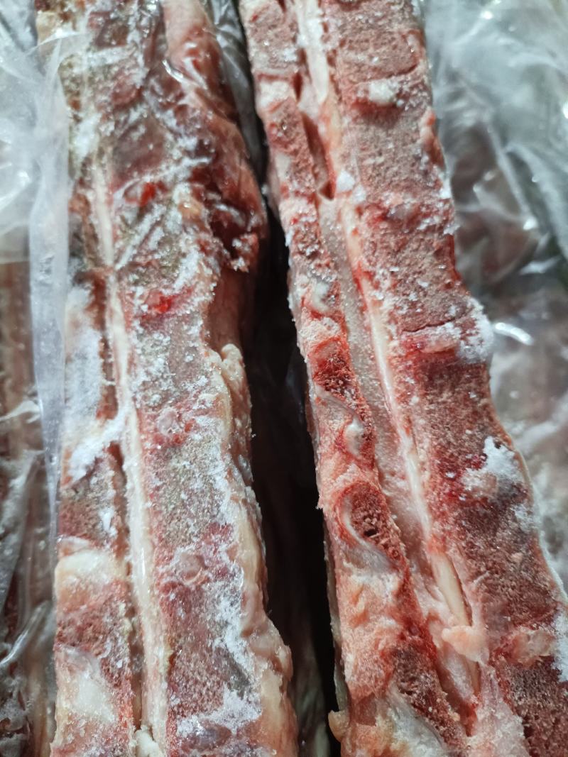 猪脊骨龙骨，纯干新货，全国发货，可看货可发样品！