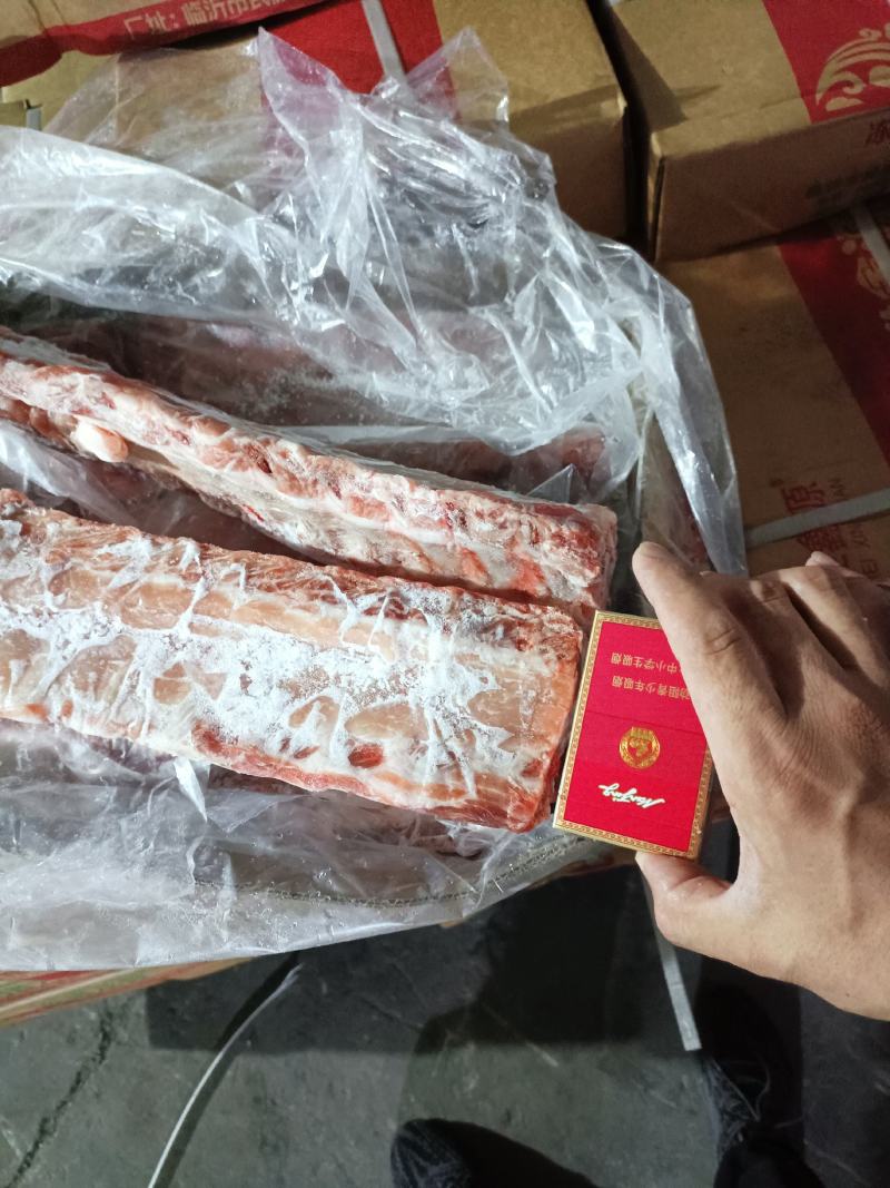 猪脊骨龙骨，纯干新货，全国发货，可看货可发样品！
