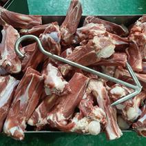 多肉羊棒骨，内蒙古羊羔多肉棒和少肉棒骨。长期大量加工