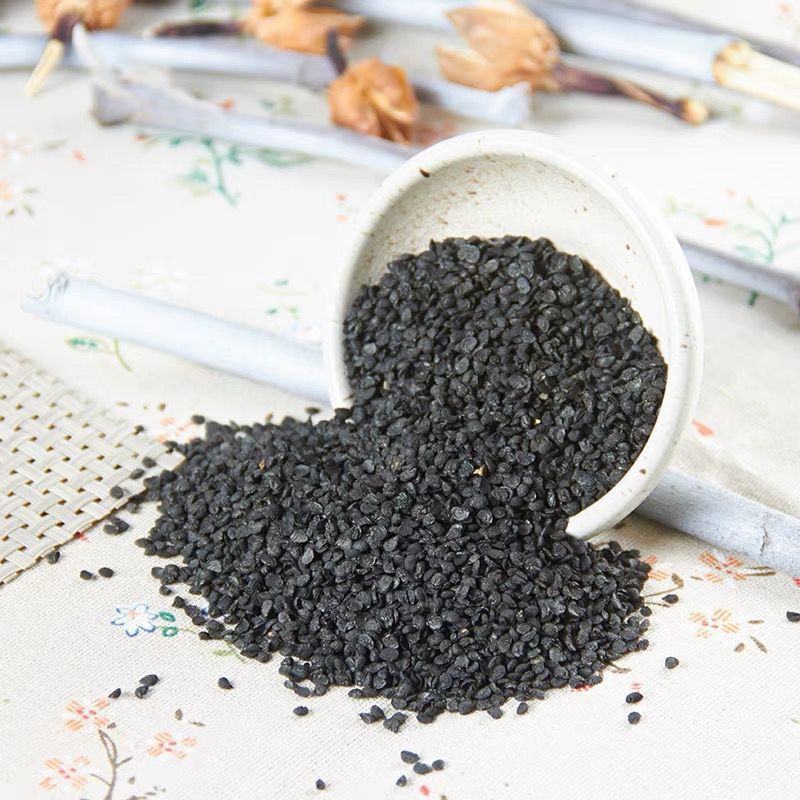 韭菜子籽茶正品中药材男性食用野生炒熟泡茶生泡酒料持久多规