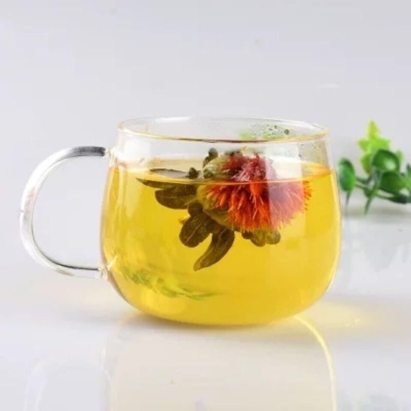 西藏藏红花正品红花果泡水特级红花茶红花头茶整朵多规格