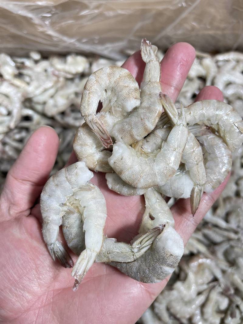 去头虾虾滑原料虾仁原料原料鲜度佳支持定制加工