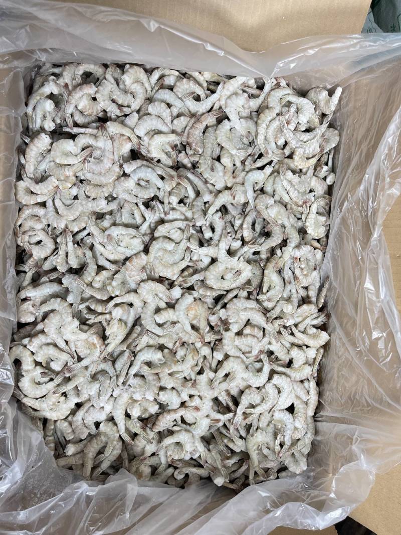 去头虾虾滑原料虾仁原料原料鲜度佳支持定制加工