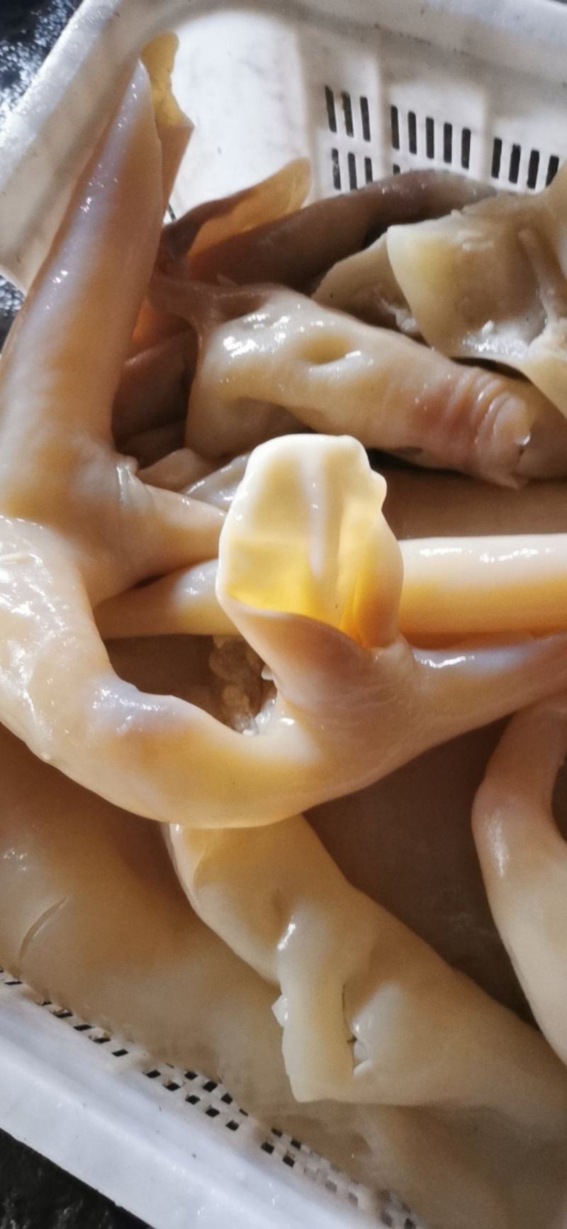 【熟牛拐筋】牛头皮，牛头的皮，