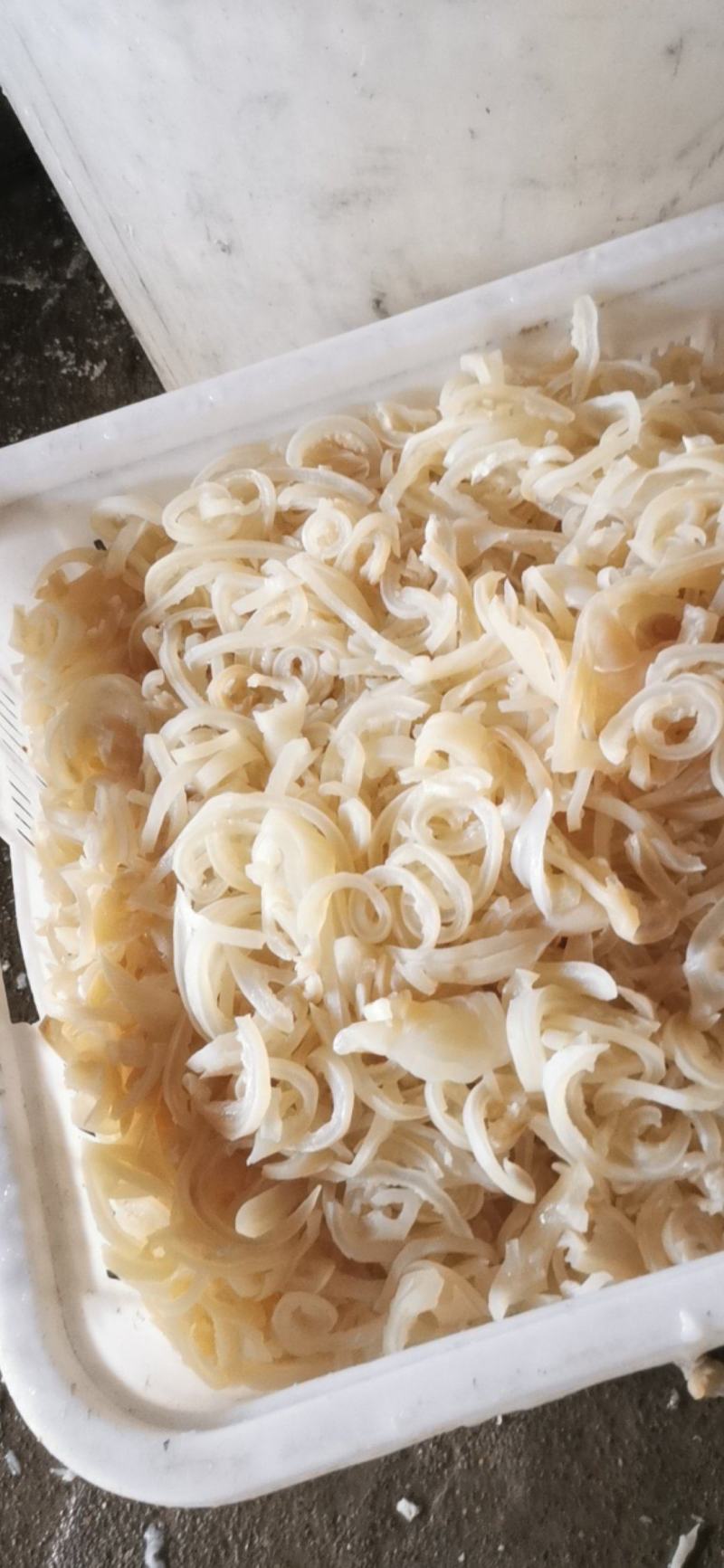 【熟牛拐筋】牛头皮，牛头的皮，