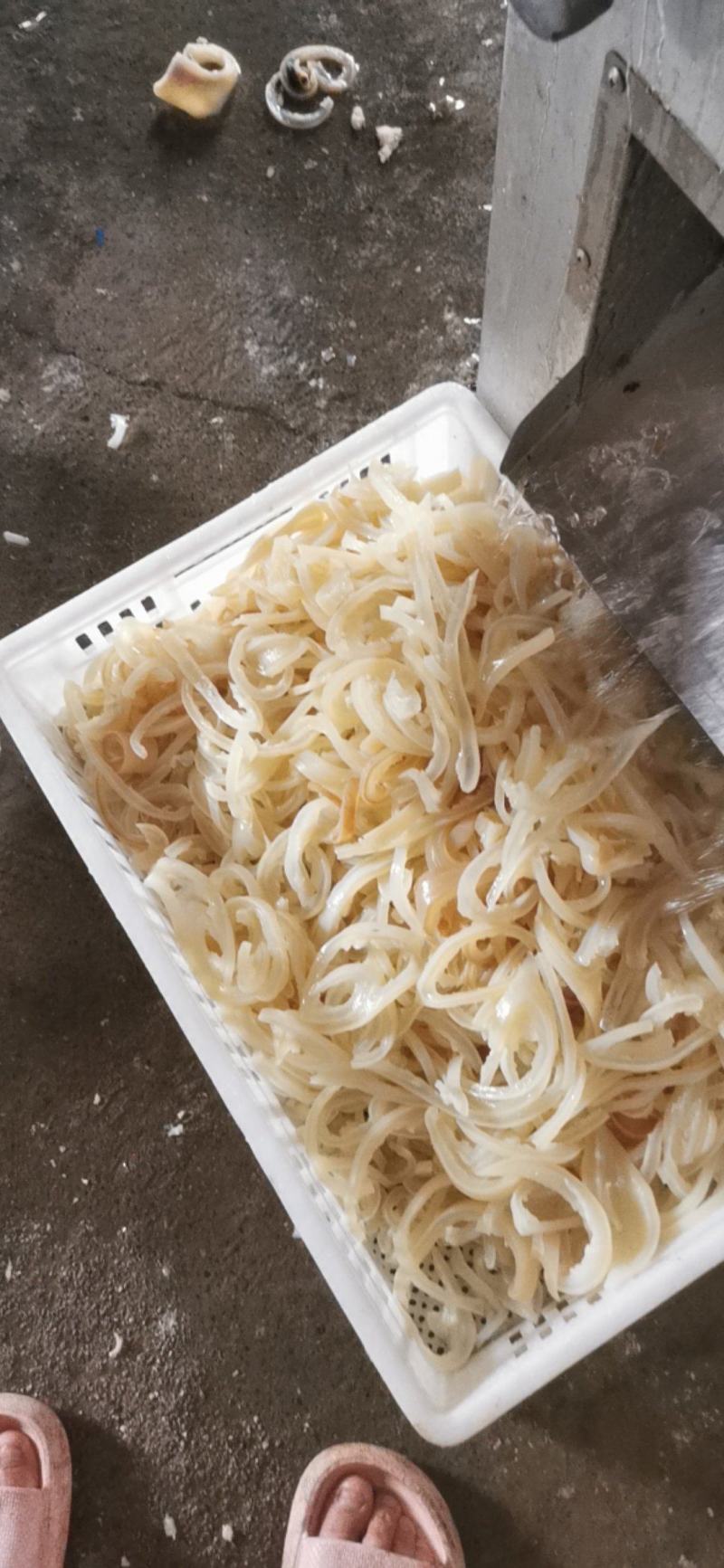 【熟牛拐筋】牛头皮，牛头的皮，