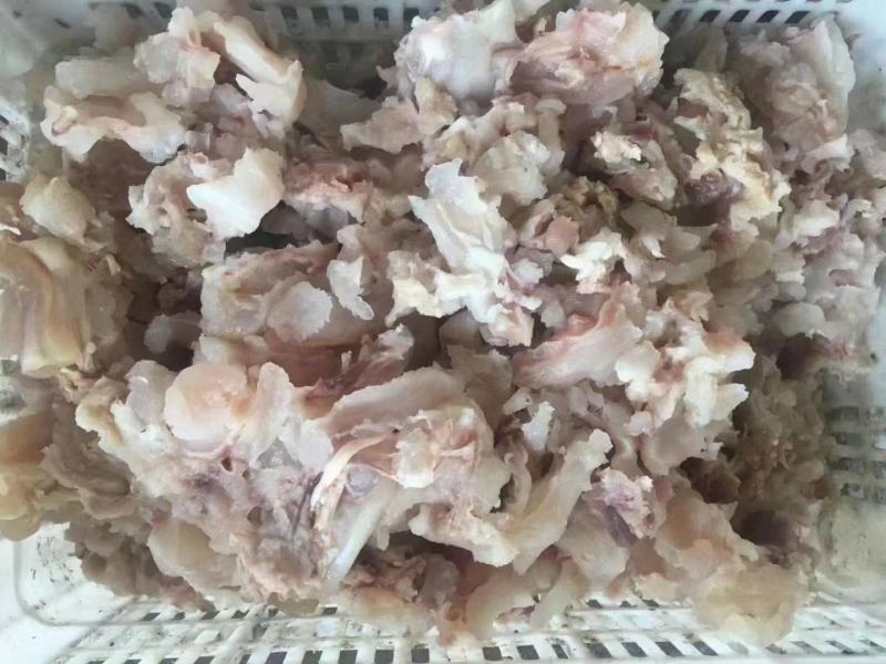 清水煮制熟牛拐筋适用于凉拌爆炒等用途胶原蛋白满
