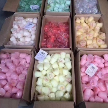 夏季热卖小果冻