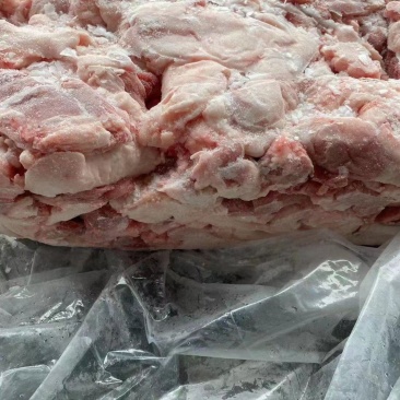 倒三七碎肉