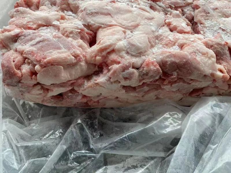 倒三七碎肉