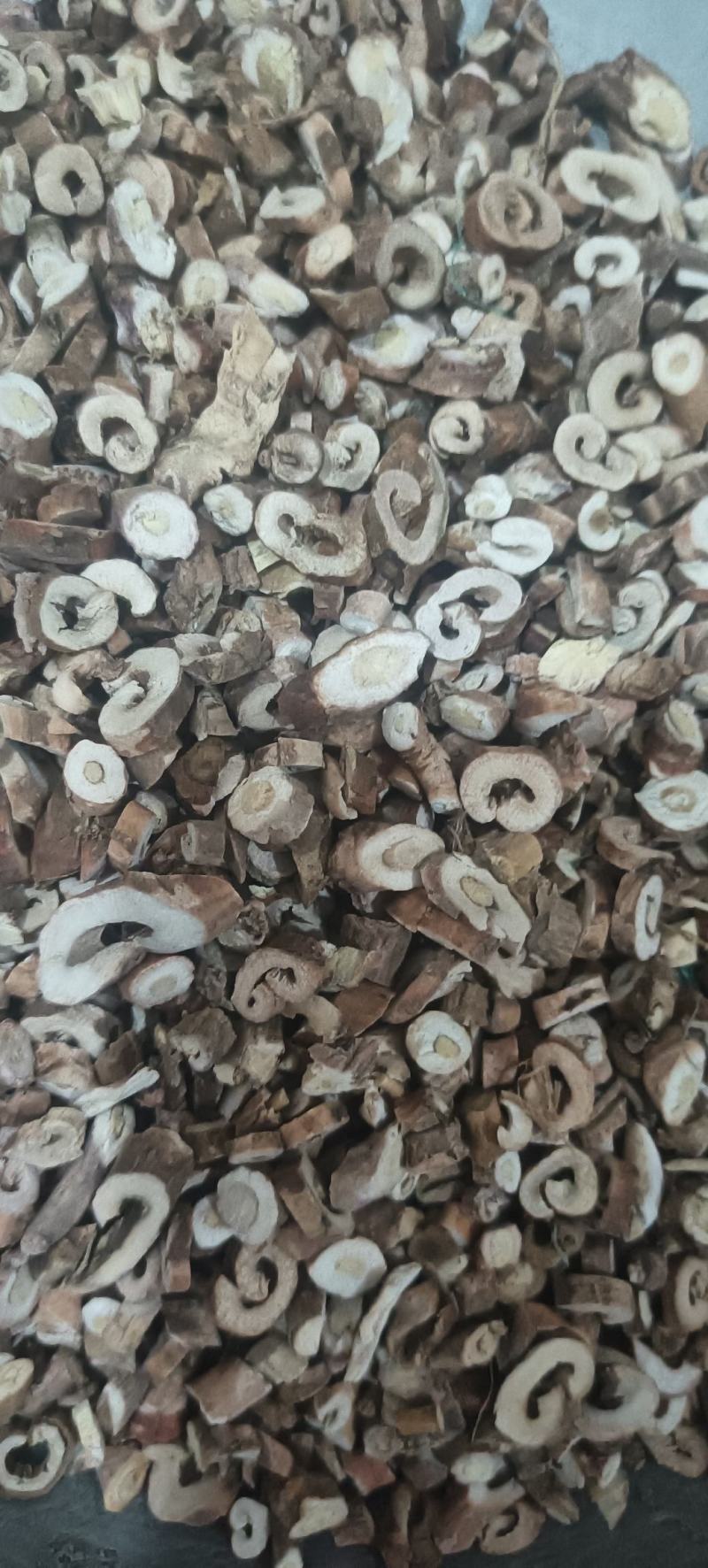 丹皮无硫统货抽芯率高地道药材品质好产地直销