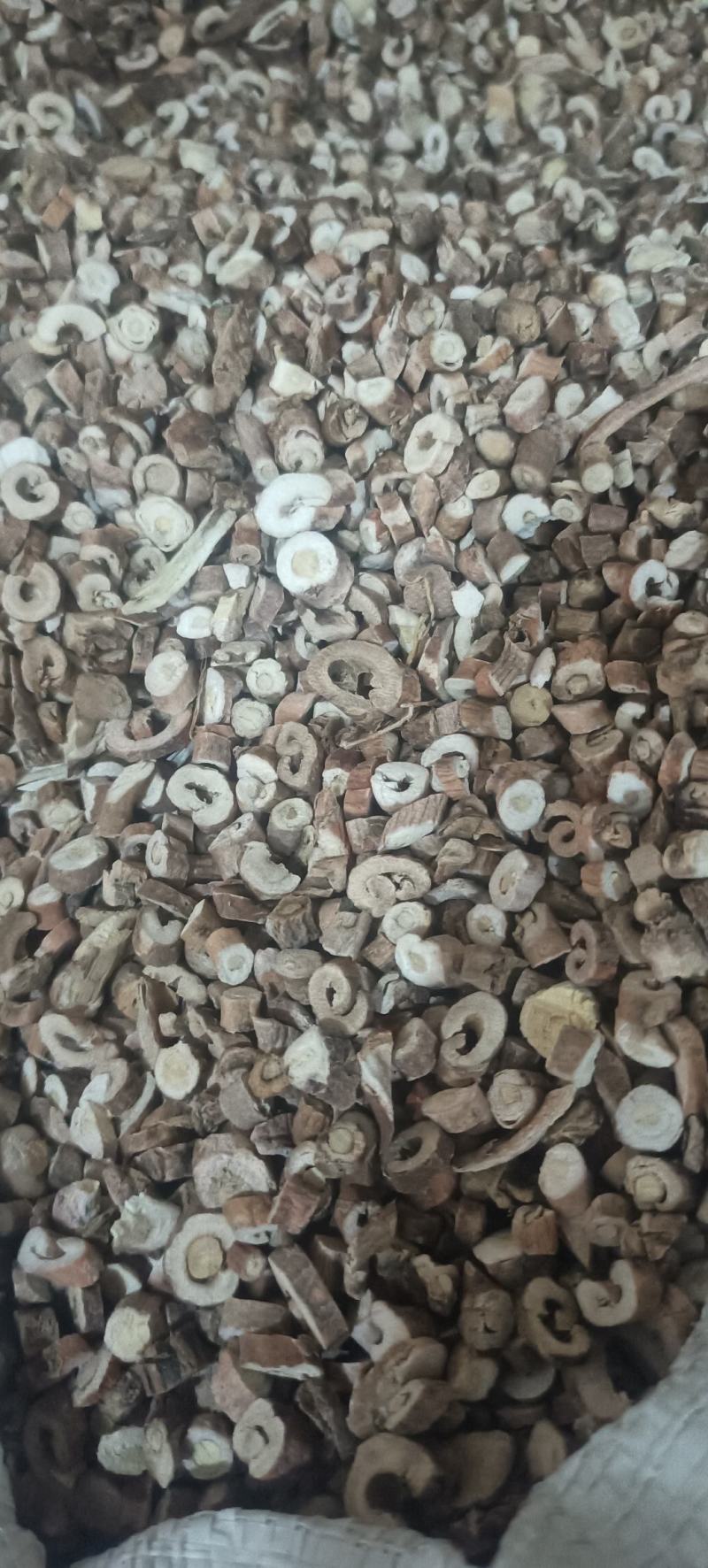 丹皮无硫统货抽芯率高地道药材品质好产地直销