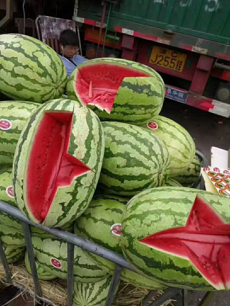 《推荐》宁夏中卫硒砂瓜石头瓜，货源充足，一手货源视频看