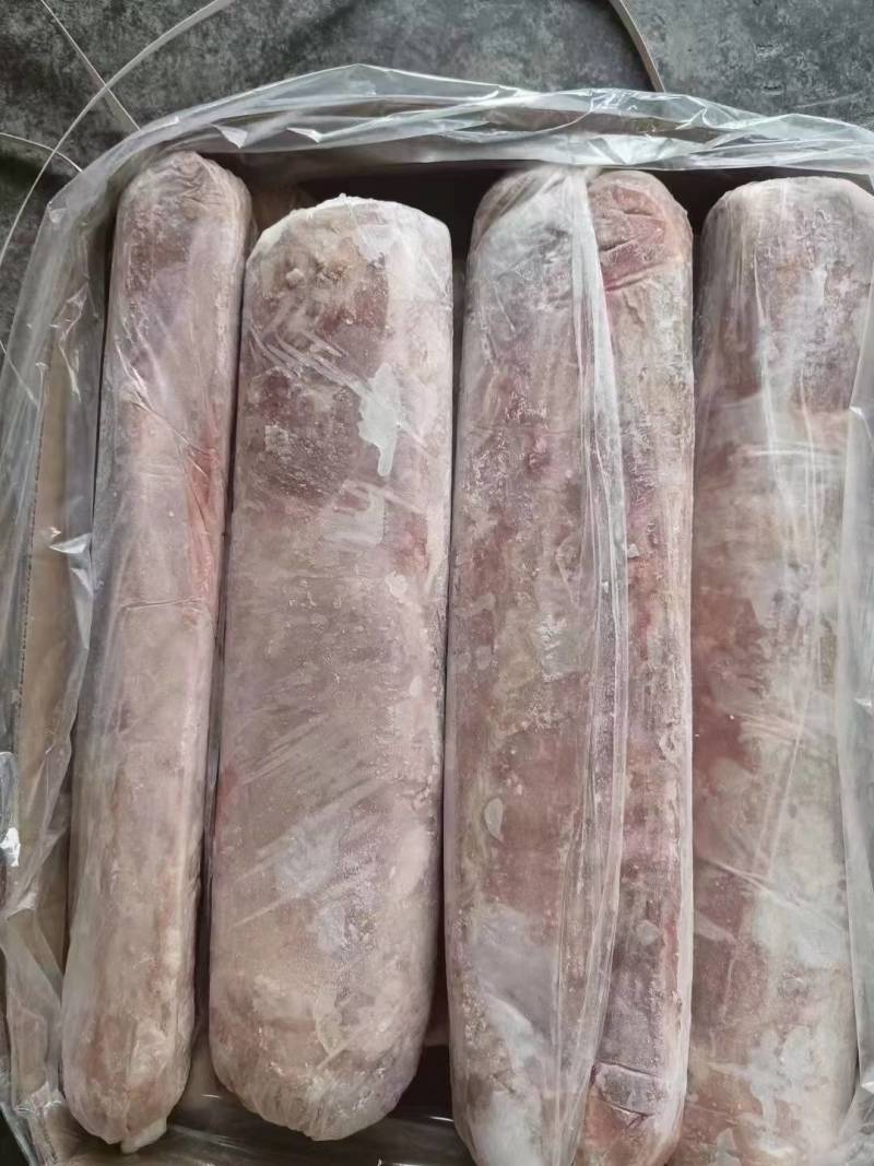 三号里脊肉
