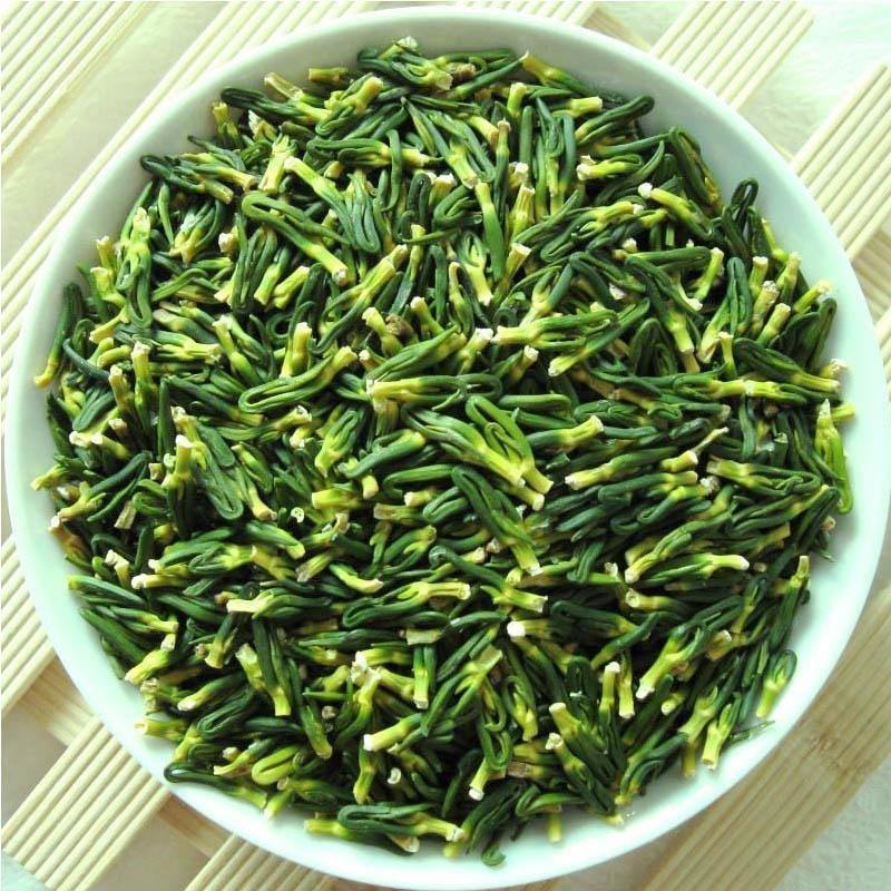 莲子心茶泡水正品莲子芯干货中药材莲芯天然去火花茶