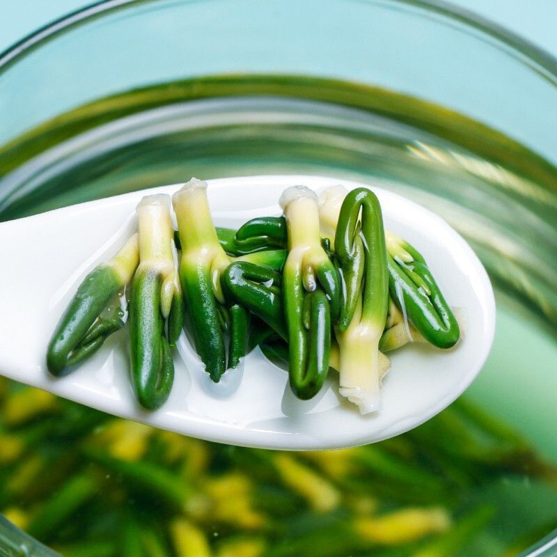 莲子心茶泡水正品莲子芯干货中药材莲芯天然去火花茶