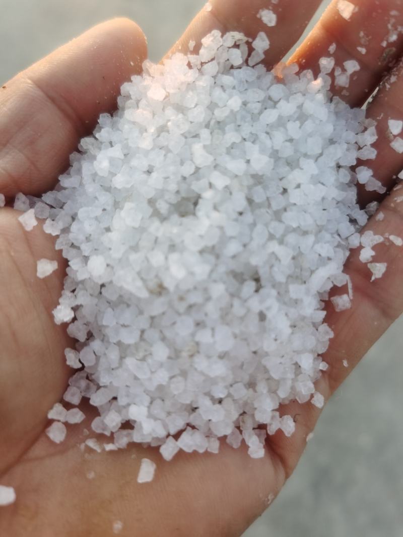 原生态海盐无亚铁氰化钾地下卤水海盐