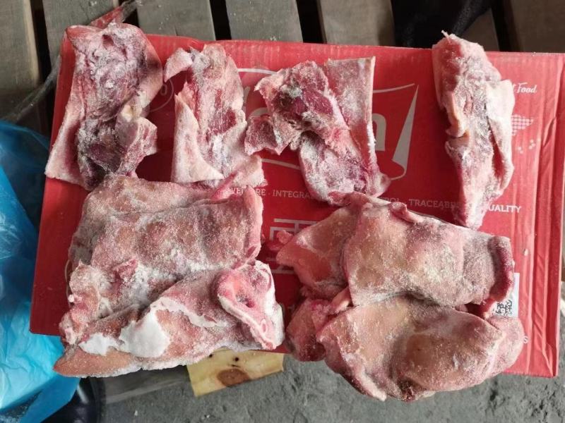 去骨猪鼻子，现货。价格实惠