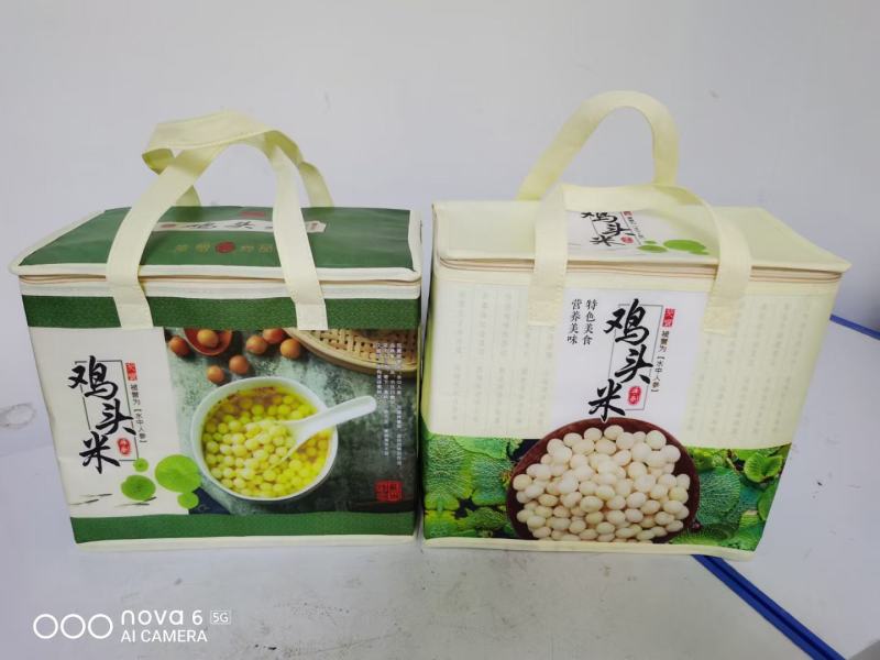 苏州南荡群力鲜鸡头米芡实米产地直发欢迎联系