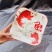 8.5寸如意果盘一级幸运梅花鹿，只要3块钱一个，零售