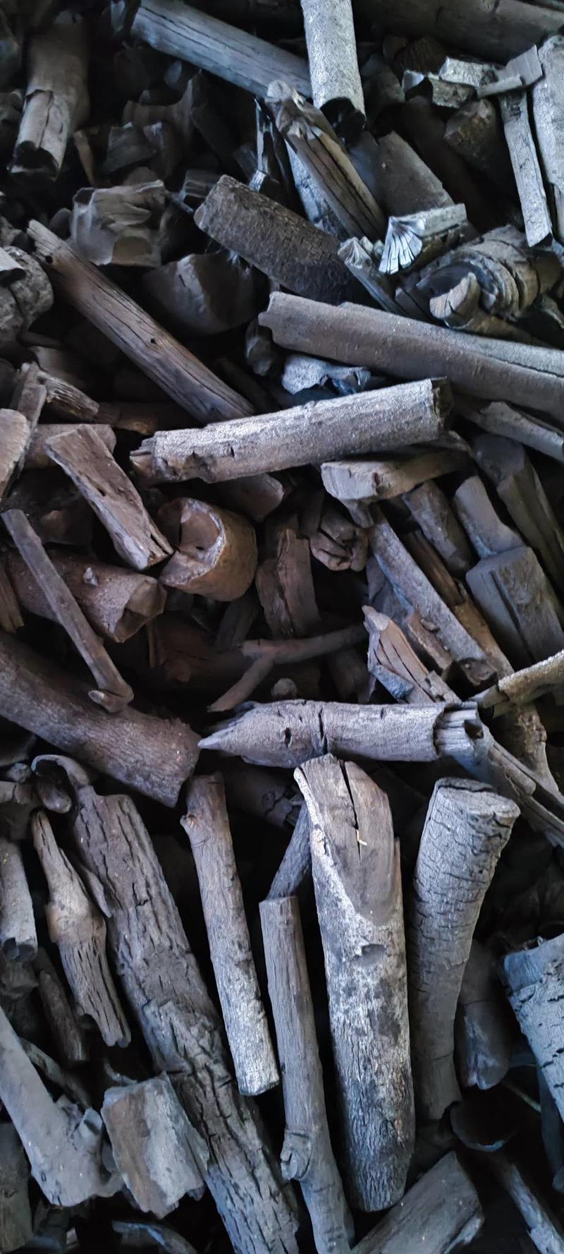 实木木炭，烧烤专用木炭耐烧