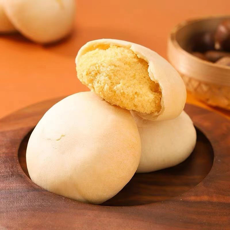 【甜点】绿豆饼传统手工艺老式糕点薄皮独立包装整箱
