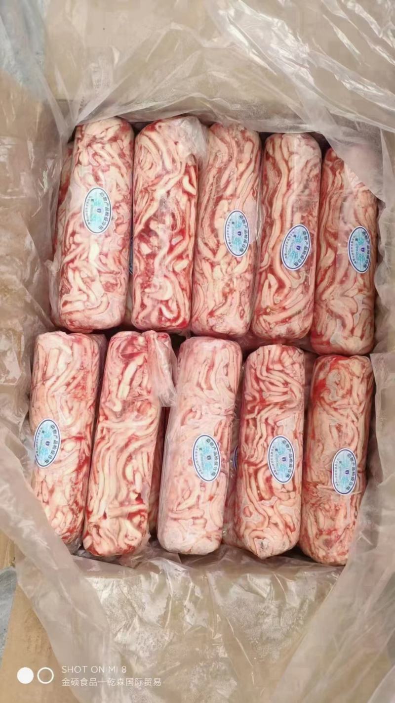 肥猪骨髓
