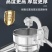 不锈钢摇水泵家用手动压水井摇井头手压泵吸水器抽水泵农村打