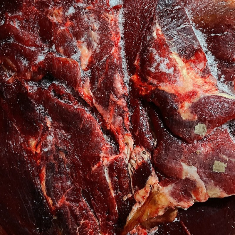 牛肉純干国产冻牛肉瘦牛肉价格不高！