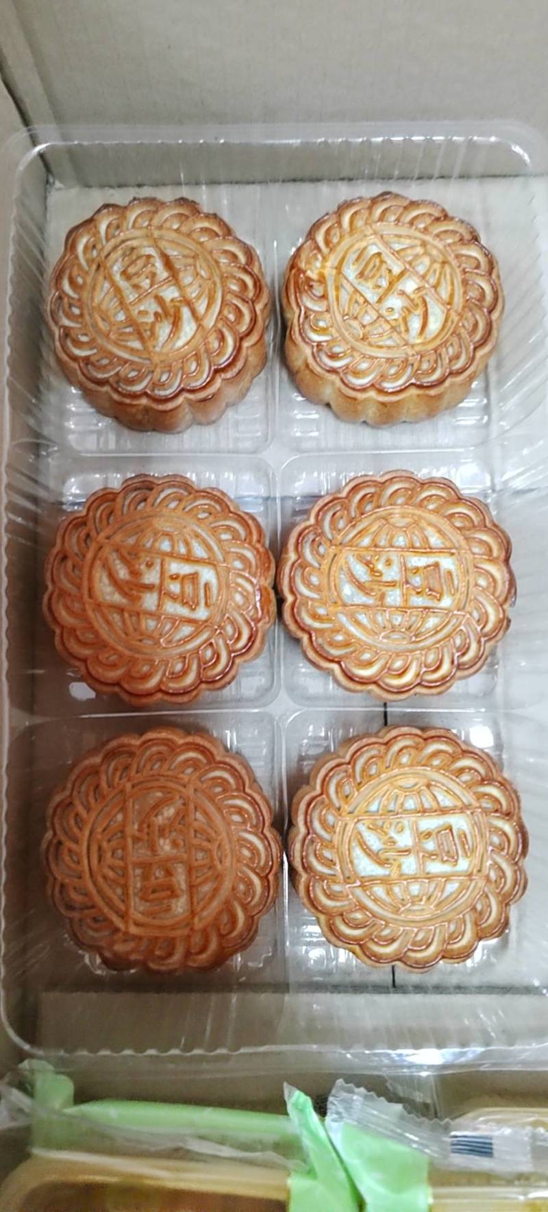 厂家直销广式月饼，支持定制代工代发