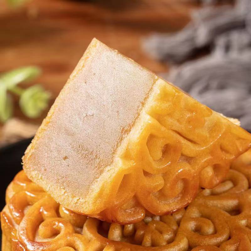 厂家直销广式月饼，支持定制代工代发