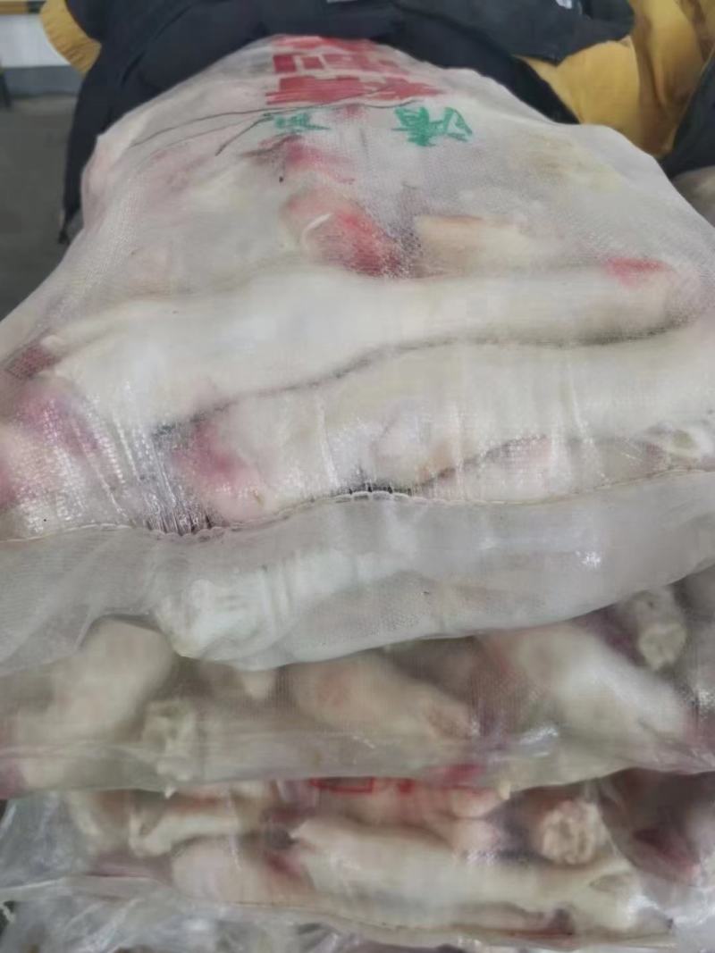 一斤三个个羊净蹄大中小规格箱装袋装均有货万邦现货