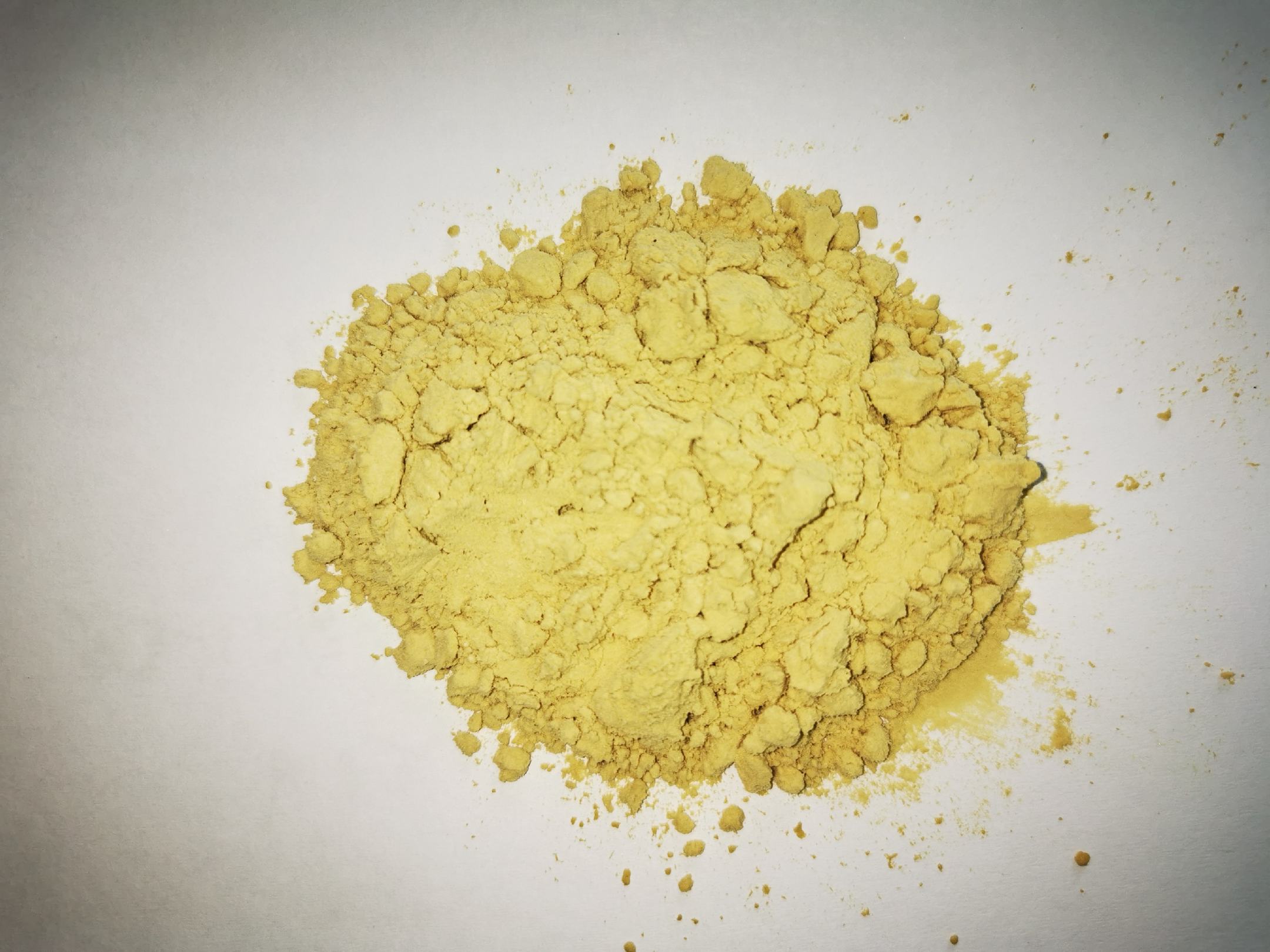 蒜苗猪肉馅搅拌过程