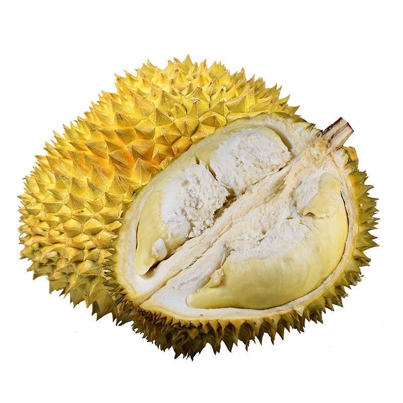 金枕榴莲当季水果软糯香甜多规格带壳榴莲整箱代