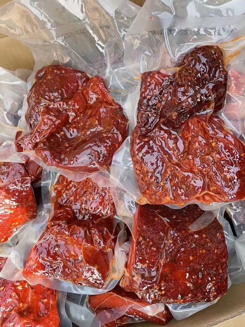 真空肉厂家批发真空酱香肉麻辣大块肉跑江湖地摊展会批发