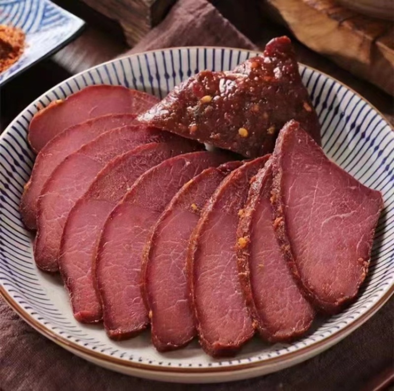 真空肉厂家批发真空酱香肉麻辣大块肉跑江湖地摊展会批发