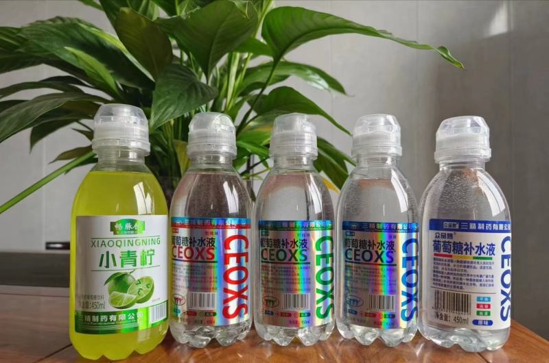 运动盖葡萄糖补水液能快速补充水分