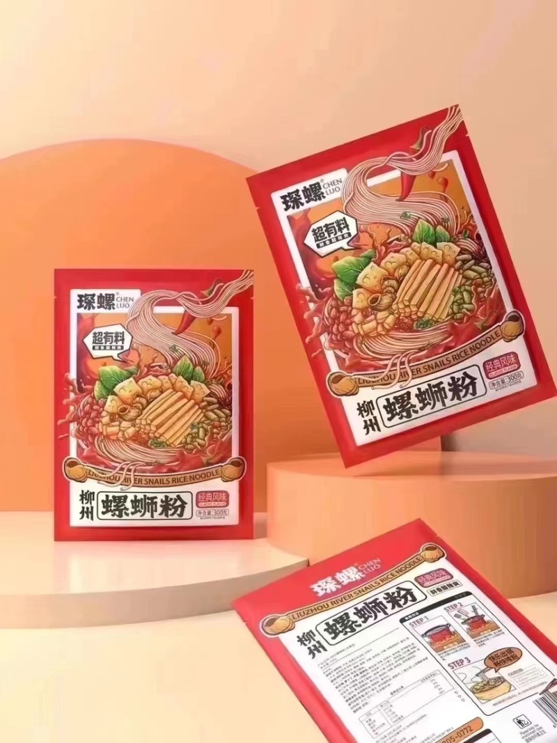 柳州螺狮粉全网性价比最高