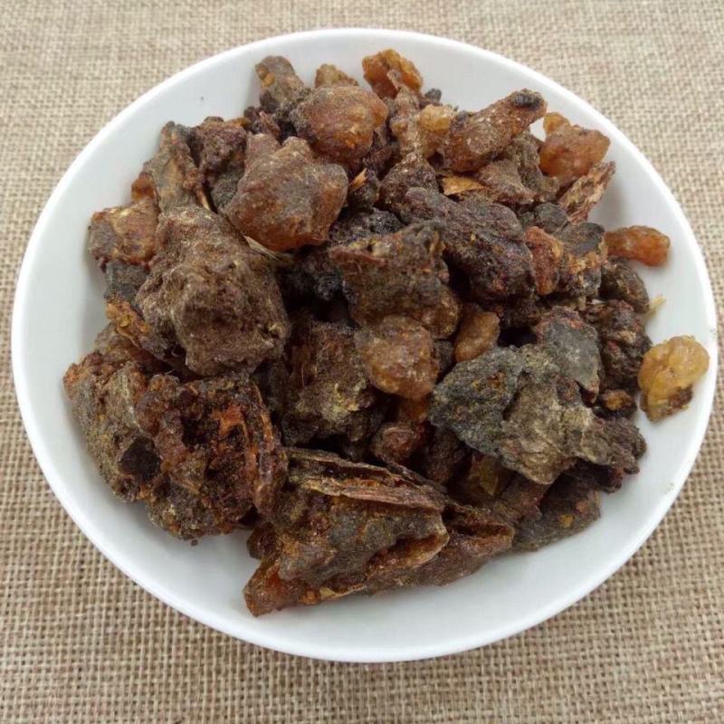 没药中药材新鲜自然晒干没药散装各种规格中药材包邮