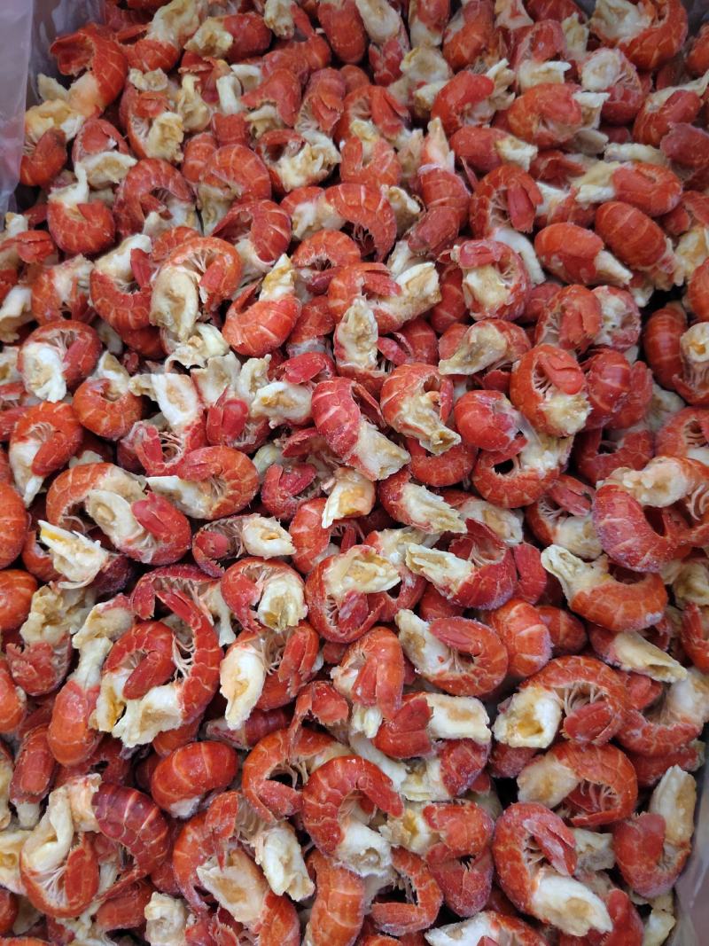 龙虾尾原料