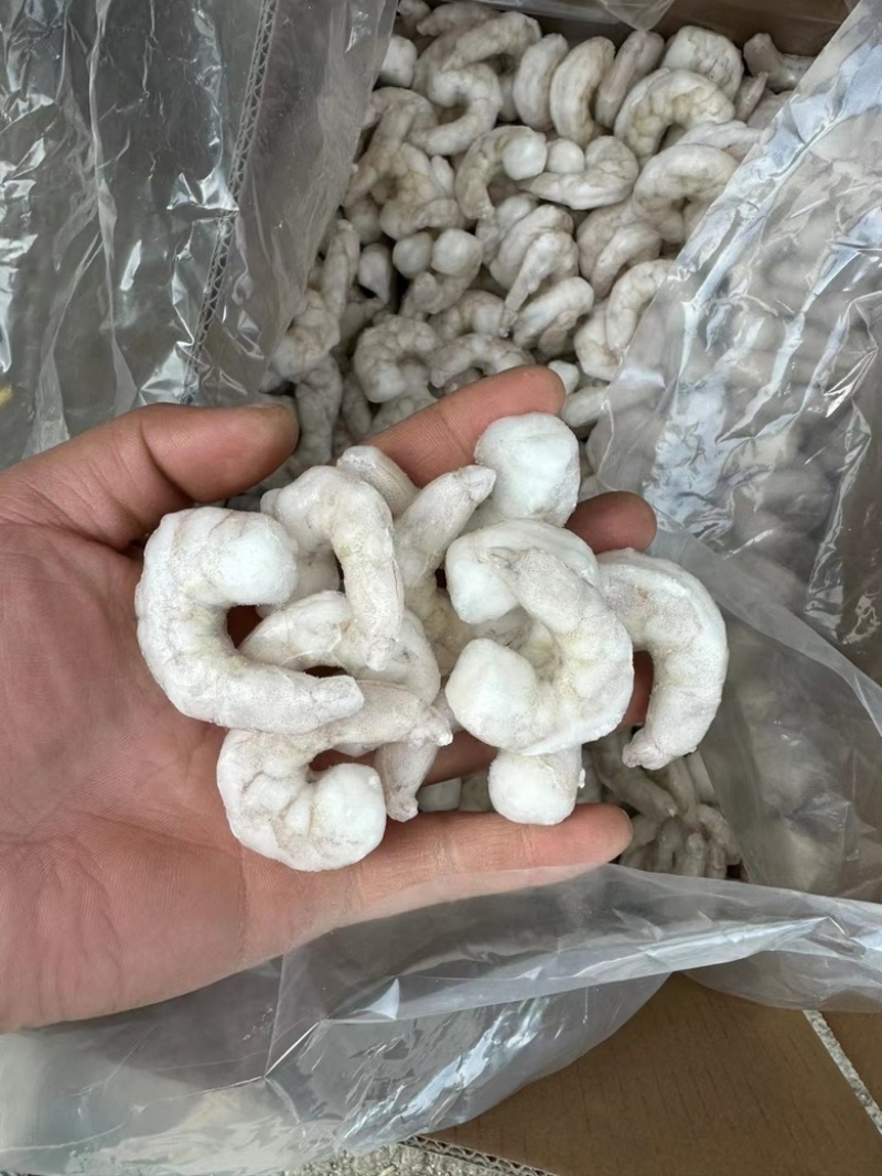 虾仁开背去虾线大虾仁水晶虾仁产地直发，欢迎询价